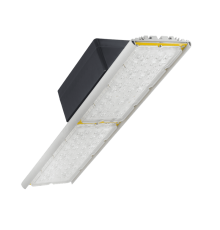 Светильник светодиодный взрывозащищенный Unit Ex 150/17000 K60 17000лм 142Вт 3000K IP66 0,98Pf 70Ra Кп<1 лира DUEx150K60-3K-L  Diora