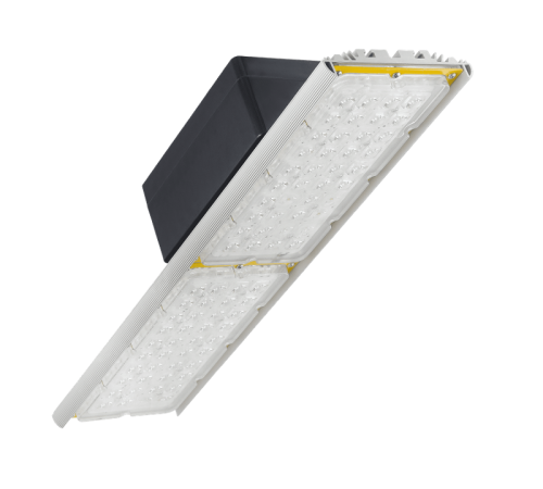 Светильник светодиодный взрывозащищенный Unit Ex 180/20000 Д120 20000лм 180Вт 5000K IP66 0,98Pf 70Ra Кп<1 лира DUEx180D120-5K-L  Diora