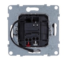 SUNO Выключатель карточный для гостиничных номеров. Цвет "Белый"  721175  Legrand