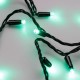 Светодиодная гирлянда ARD-STRING-CLASSIC-10000-BLACK-100LED-STD GREEN (230V, 7W)  025800  Arlight