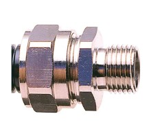 Фитинг PK28/M25/A, никел.латунь/силикон, резьба M25, d28, 10 шт. в пачке  7TCA296100R0080  ABB