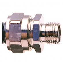 Фитинг PK13/M16/A, никел.латунь/силикон, резьба M16, d13, 10 шт. в пачке  7TCA296100R0077  ABB