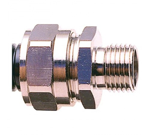 Фитинг PK21/M20/A, никел.латунь/силикон, резьба M20, d21, 10 шт. в пачке  7TCA296100R0079  ABB