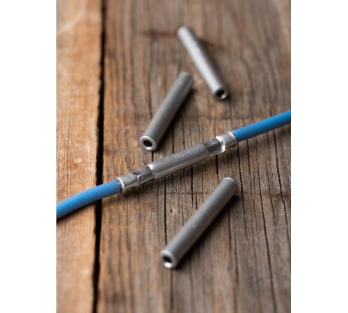 Гильза соединительная алюминиевая GL-10-4,5 (ГА) EKF PROxima  gl-10-4,5  EKF