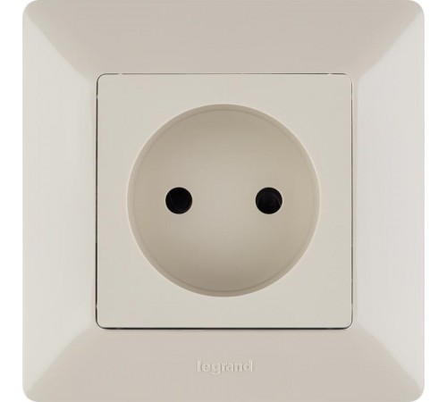 Valena LIFE Слоновая кость Рамка 1-ая  754047  Legrand