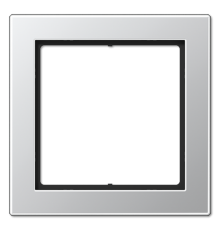 Рамка 1-кратная; алюминий FDAL2981 Jung
