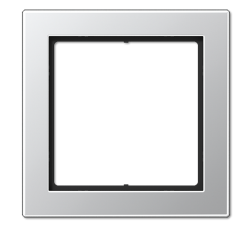 Рамка 1-кратная; алюминий FDAL2981 Jung