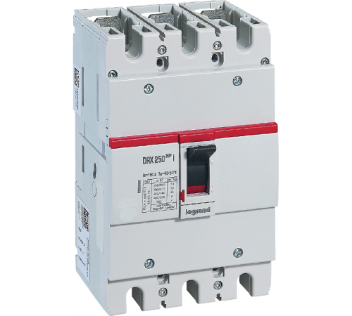 DRX-I 250 HP Выключатель-разъединитель 200A 3П  669327  Legrand