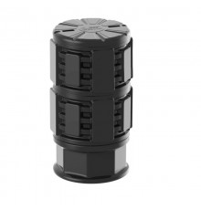 Пластиковый колодец КН-780М с крышкой D560 мм, высота 1100 мм  PR08.32387  Промрукав