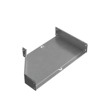 Переходник правый 100х400-600 мм "ПЛЮС" HD  PDplus100-400-600-R HD   КМ-профиль