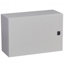 Металлический щит Atlantic-E - IP 66 - IK 10 - RAL 7035 - 400x600x250  039937  Legrand