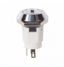 Выключатель ключ 16 250V 2А (3с) ON-ON  36-4472  REXANT