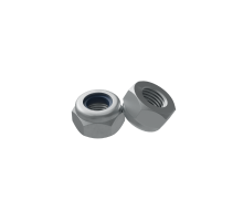 Гайка самоконтрящаяся М12 DIN 985 (упак. 50 шт)  GSK12  КМ - профиль