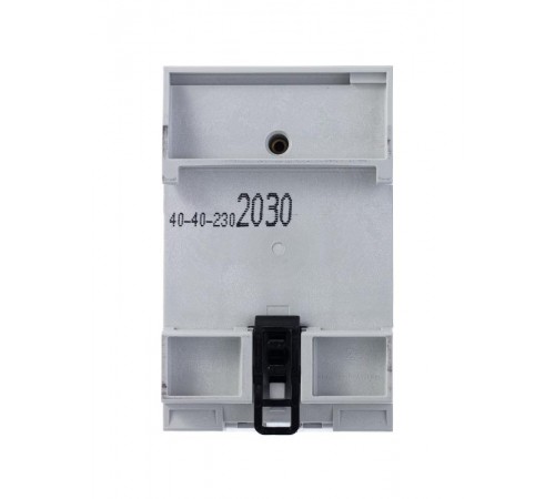 Контактор ESB40-40N-06 модульный (40А АС-1, 4НО), катушка 230В AC/DC  1SAE341111R0640  ABB