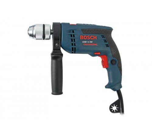 Ударная дрель GSB 13 RE  0601217100  BOSCH