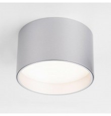 Накладной светодиодный светильник серебро 25123/LED Banti 13Вт 4200K   a058848  Elektrostandard