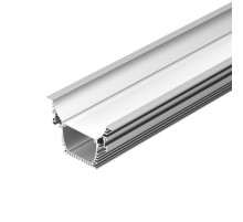 Профиль ARH-POWER-W90-F-COMFORT-2000 ANOD (Arlight, Алюминий)  036357  Arlight