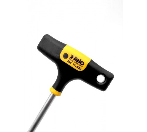 Ключ Т-образный 17 мм, стержень 230 мм  30417860  Felo