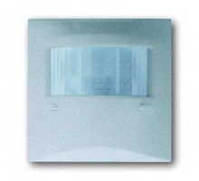 Датчик движения Busch-W?chter 180 UP Сенсор Комфорт II, с мультилинзой, серия impuls, цвет серебристый металлик  6800-0-2341   2CKA006800A2341  ABB