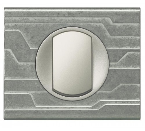 Celiane Титан Клавиша 1-ая для бесшумного выключателя с подсветкой (мех-м 67031)  065104  Legrand