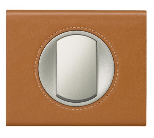 Celiane Титан Клавиша 1-ая для бесшумного выключателя с подсветкой (мех-м 67031)  065104  Legrand