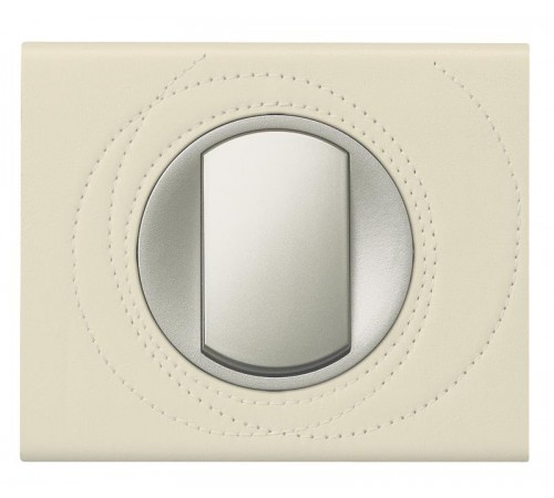 Celiane Титан Клавиша 1-ая для бесшумного выключателя с подсветкой (мех-м 67031)  065104  Legrand