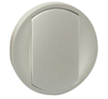 Celiane Титан Клавиша 1-ая для бесшумного выключателя с подсветкой (мех-м 67031)  065104  Legrand