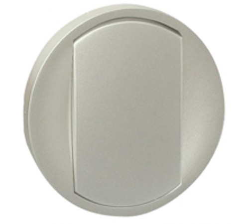 Celiane Титан Клавиша 1-ая для бесшумного выключателя с подсветкой (мех-м 67031)  065104  Legrand