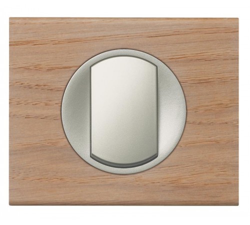 Celiane Титан Клавиша 1-ая для бесшумного выключателя с подсветкой (мех-м 67031)  065104  Legrand