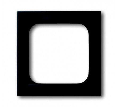 Промеж. кольцо для 50x50 мм вставок/механизмов AMP, Brand-Rex, Rutenbeck, BTR,Telegartner, серия impuls  1753-0-0141   2CKA001753A0141  ABB