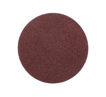 Диск абразивный на ворсовой основе, на липучке, без отверстий, P36, 125мм, 10 шт.  KR-91-1143  Kranz