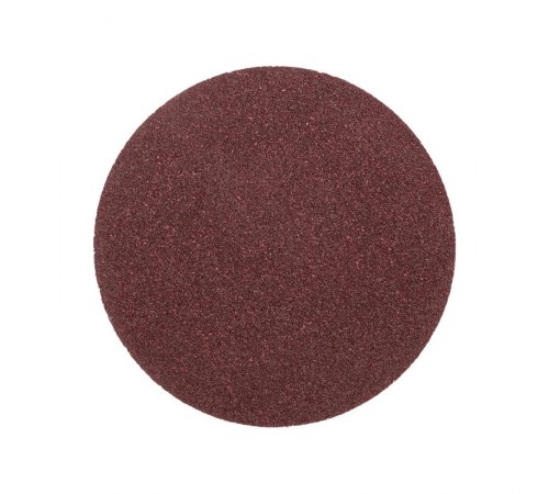 Диск абразивный на ворсовой основе, на липучке, без отверстий, P36, 125мм, 10 шт.  KR-91-1143  Kranz