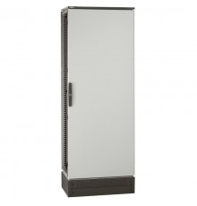 Шкаф Altis сборный металлический - IP 55 - IK 10 - RAL 7035 - 2000x800x600 мм - 1 дверь  047253  Legrand