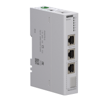 Коммутатор сетевой неуправляемый КСН210-5  106526  ОВЕН