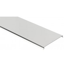 Крышка на лоток осн. 300х2500-2,0мм IEK  CLP1K-300-200-D25  IEK