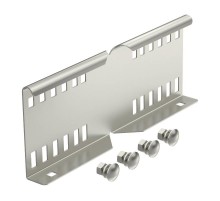 Соединитель кабельного лестничного лотка / угловой 114x300 (LWVG 110 A2)  6216590  OBO Bettermann