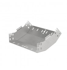 Угол вертикальный внутренний 45 градусов Профи HDZ 200х100 (1,0 мм)  PR16.14852  Промрукав