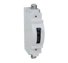 Выключатель автоматический А63-М-0,6А-2Iн-400AC-У3  104042  КЭАЗ