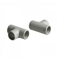 Тройник соедин. для трубы 32мм разъемн.  Т01232  Рувинил