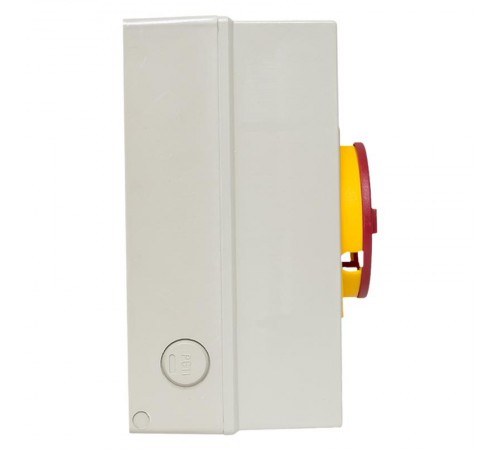 Переключатель кулачковый ПК-2-13 16А 3P "ВКЛ-ВЫКЛ" с блокировкой в боксе IP65  PROxima pk-2k-13-16-a65 EKF