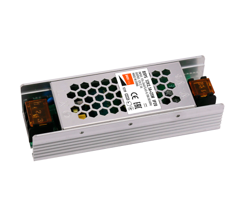 Драйвер для светодиодной ленты BSPS 12V2,10A=25W IP20 3 г.гар.  .3329341A  Jazzway
