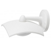 Светильник садово-парковый   ДБУ 07-8-004 Дели 4 белый 4 гранный IP44 светодиодный 8Вт 3000K   Б0064315  ЭРА