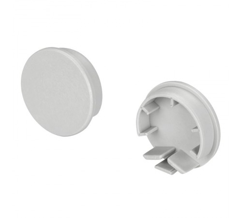 Заглушка ROUND-D30 глухая  025228  Arlight