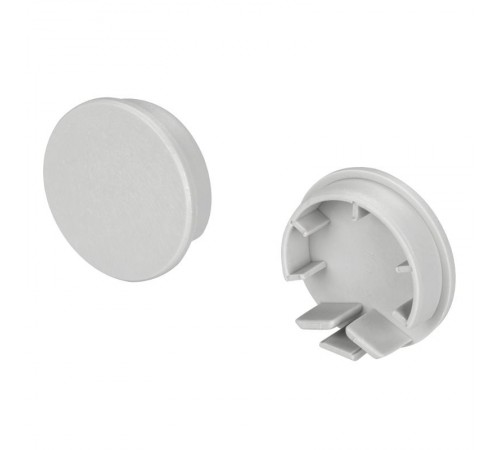 Заглушка ROUND-D30 глухая  025228  Arlight