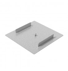 Заглушка суппорта для лючка 320х320  ЗСЛ-320х320  Ostec