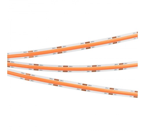 Лента светодиодная COB-5000-CSP-544-24V Red (8mm, 11.5W, IP20) (arlight, -)  032176  Arlight