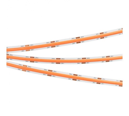 Светодиодная лента COB-X544-8mm 24V Red (11.5 W/m, IP20, CSP, 5m) (Arlight, 11.5 Вт/м, IP20)  032176(2)  Arlight