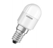 Лампа светодиодная LEDT2620 2,3W/827 230VFR E14 6X1    серия LED Star   4058075432758  OSRAM
