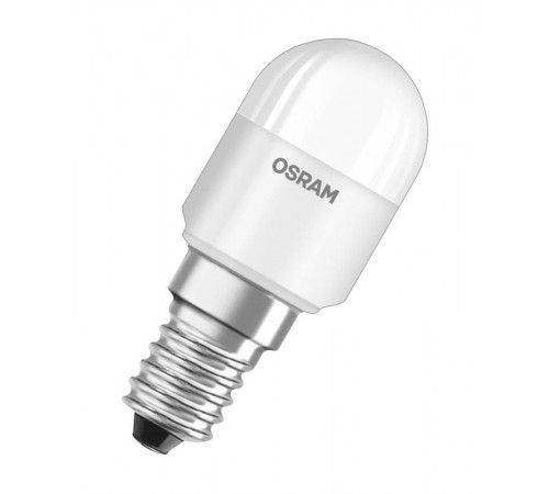 Лампа светодиодная LEDT2620 2,3W/827 230VFR E14 6X1    серия LED Star   4058075432758  OSRAM