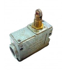 МП 2303 У2 исп.03, IP54, толкатель с поперечным расположением ролика, комбинированный, винт, микровыключатель (ЭТ)  ET006847  Электротехник